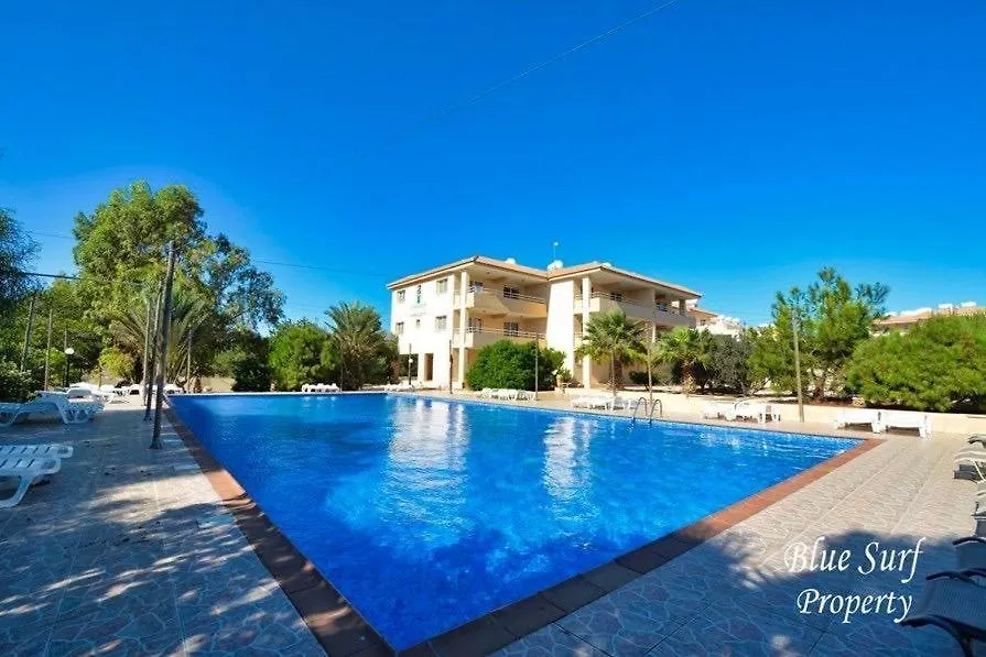 Апартаменты Nissi Elena - Sunshine 2 Bedroom Apt Айя-Напа Кипр