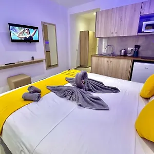 Sun Plaza - Adults Only Ajia Napa